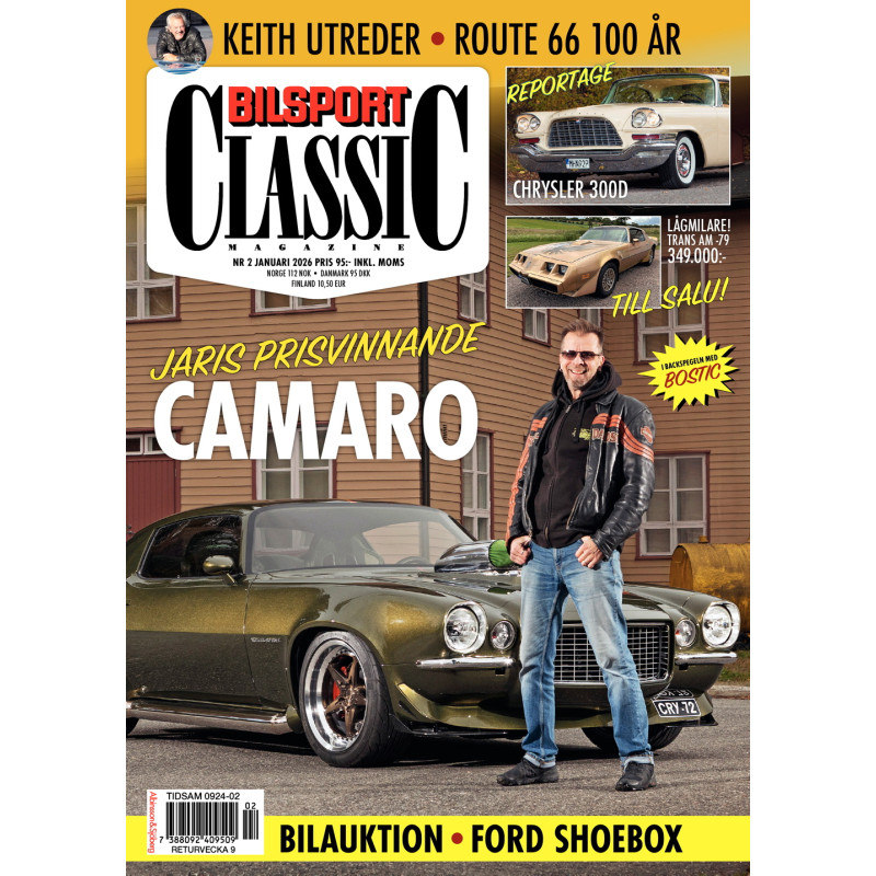Bilsport Classic 26-02